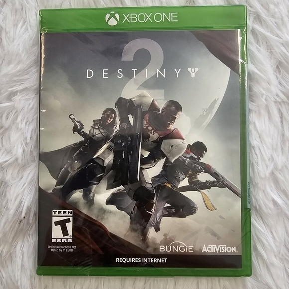 Xbox one Destiny 2 video game - Picture 1 of 4